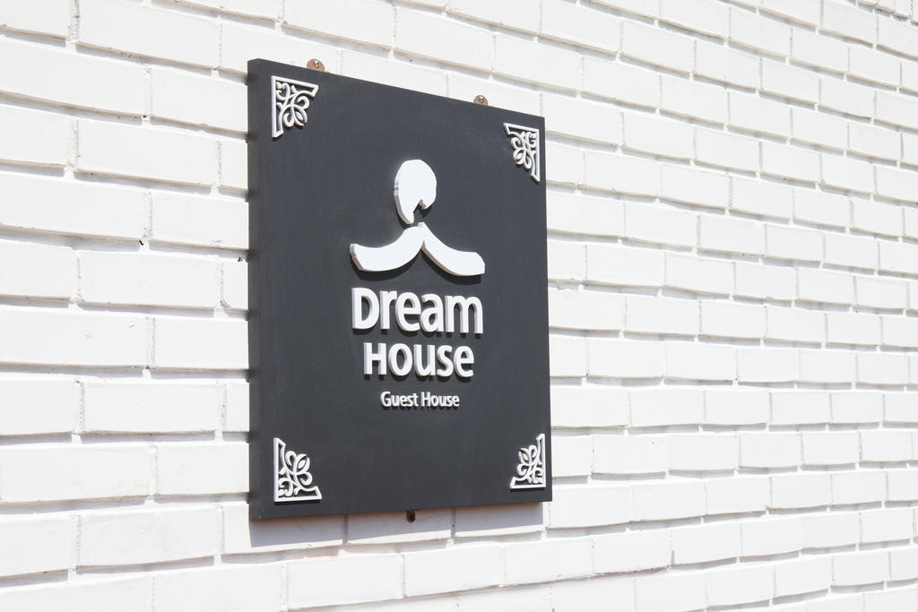 Dream House Hostel Seoul Ngoại thất bức ảnh